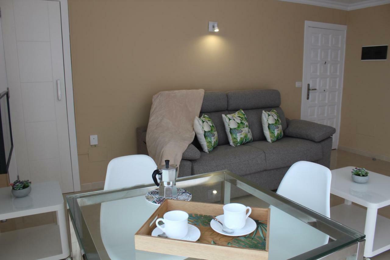 Holidaynorthtenerife Exotic Apartament Λος Ρεαλέχος Εξωτερικό φωτογραφία