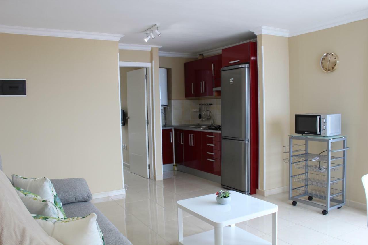 Holidaynorthtenerife Exotic Apartament Λος Ρεαλέχος Εξωτερικό φωτογραφία