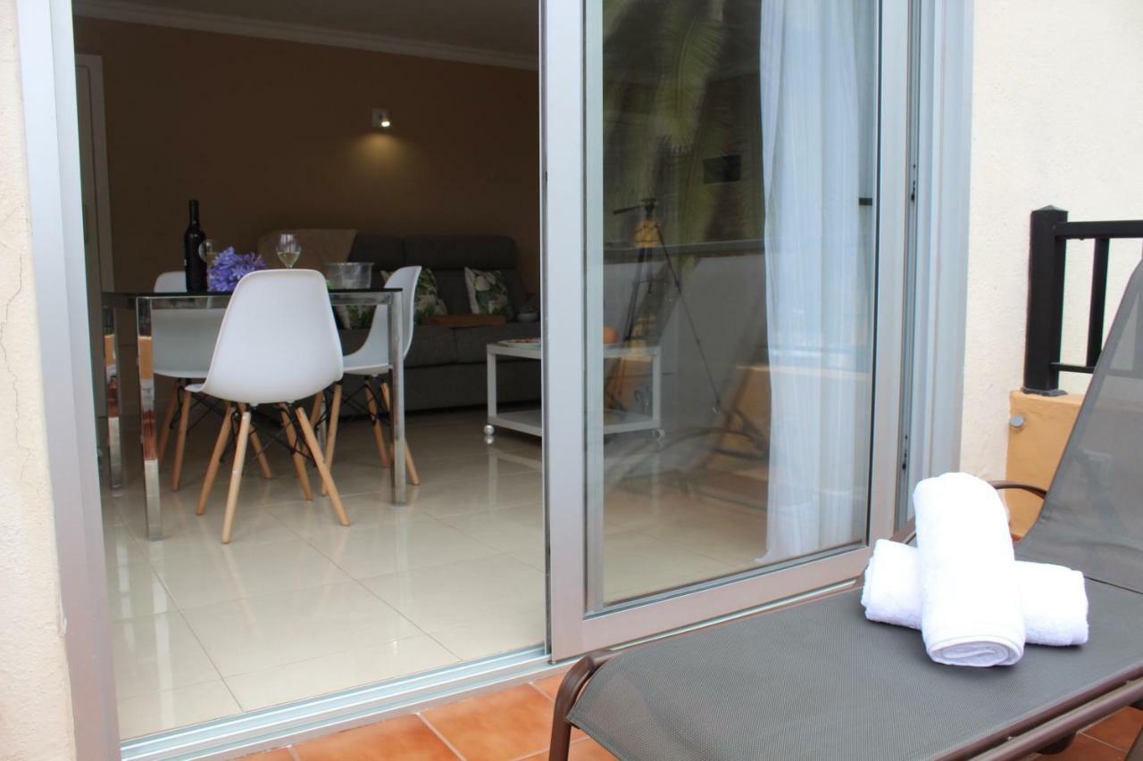 Holidaynorthtenerife Exotic Apartament Λος Ρεαλέχος Εξωτερικό φωτογραφία