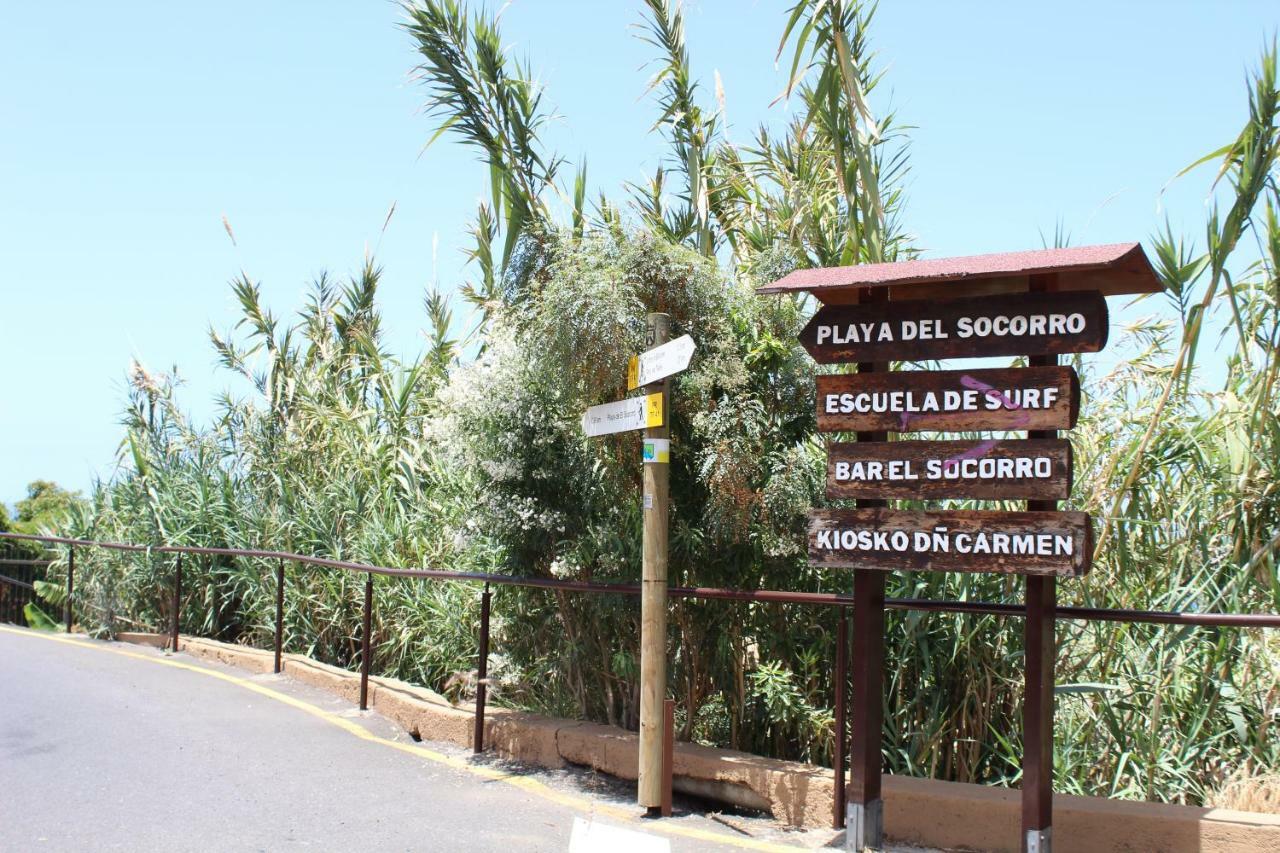 Holidaynorthtenerife Exotic Apartament Λος Ρεαλέχος Εξωτερικό φωτογραφία
