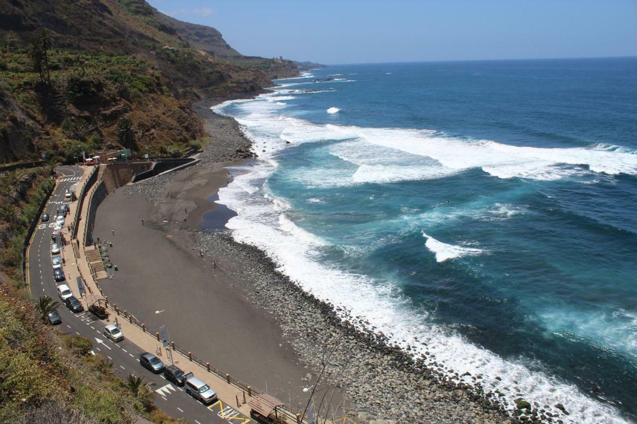 Holidaynorthtenerife Exotic Apartament Λος Ρεαλέχος Εξωτερικό φωτογραφία