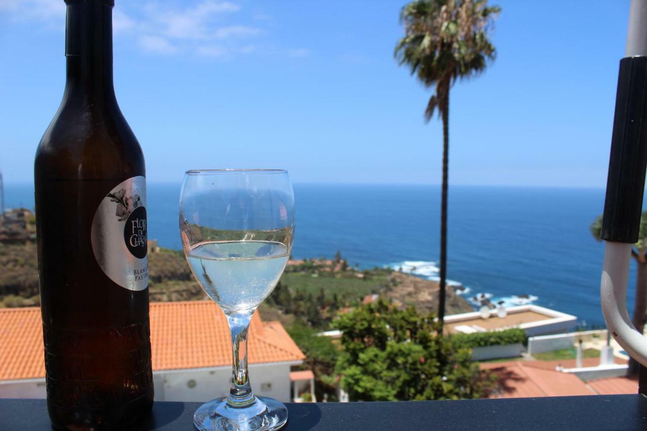 Holidaynorthtenerife Exotic Apartament Λος Ρεαλέχος Εξωτερικό φωτογραφία