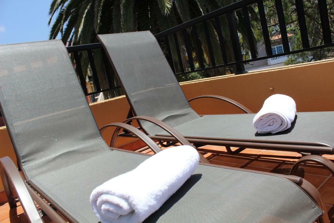 Holidaynorthtenerife Exotic Apartament Λος Ρεαλέχος Εξωτερικό φωτογραφία